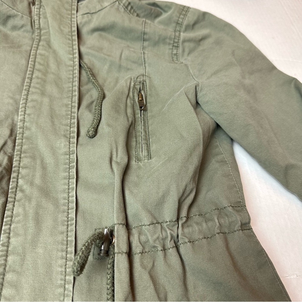 Ambiance Cargo Jacket - Picture 12 of 12